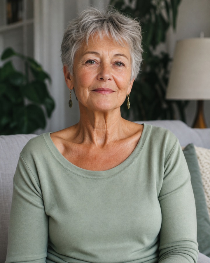Mme Suzanne Leclerc